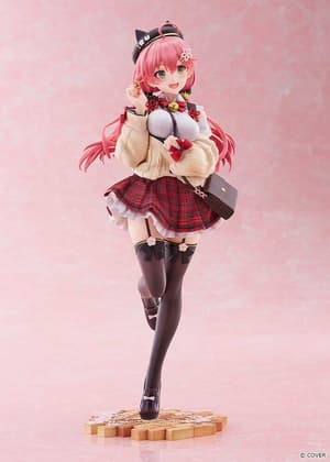 Sakura Miko - Date Style, Casual Outfit - Max Factory - 9