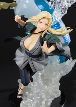 Tsunade - Kizuna Relation - Figuarts Zero - 3