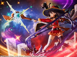 Megumin - Explosion - Figure Shibuya Scramble - eStream / Alpha Satellite - 13