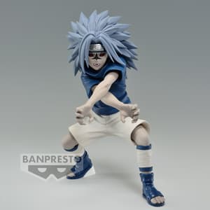 Sasuke - Naruto Shippuden - Vibration Stars - Deidara & Sasuke Version A - Banpresto (1)