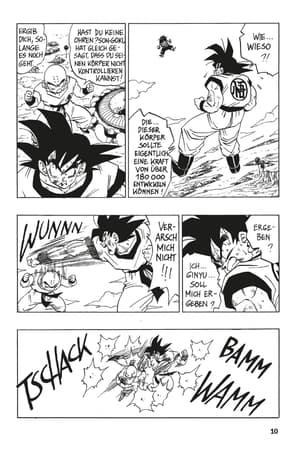 Dragon Ball Massiv - Carlsen - Vol.  9 - 4