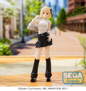 Chisato Nishikigi - Street Snap - High Premium - Sega - 1