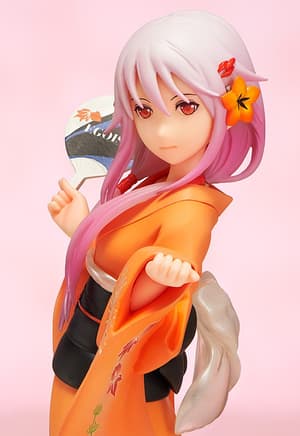 Inori Yuzuriha - Yukata Version - 1