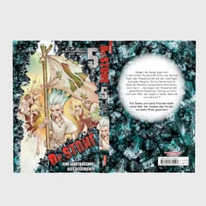 Dr. Stone - Carlsen - Band 5 - 4