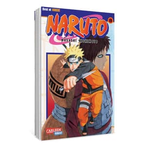 Naruto 29 - 1