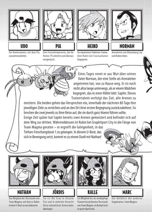 Pokémon - Die ersten Abenteuer Band 18 - 3