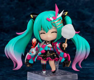 Nendoroid Hatsune Miku: Magical Mirai 2020 Summer Festival Ver. - 5