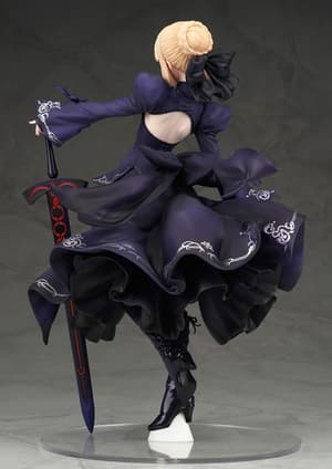 Saber Alter (Artoria Pendragon) Dress Version – Alter – Re-Release Figure - 9