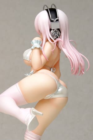 Super Sonico Beach Queen - 7