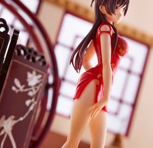 Chizuru Mizuhara - China Dress - Union Creative - 10