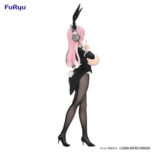 Super Sonico - Newly Drawn Costume - BiCute Bunnies - Furyu - Re-Release - 4