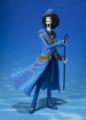 Brook - Figuarts Zero - One Piece 20th Anniversary - 2