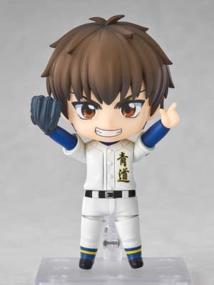 Nendoroid 2978 Eijun Sawamura - 4
