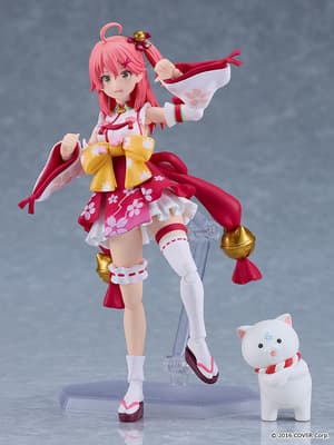 Figma 641 Sakura Miko - 5