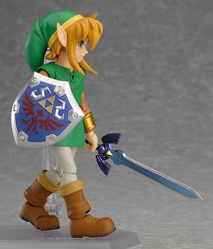 Figma EX-032 Link - A Link Between Worlds - DX Edition - 8