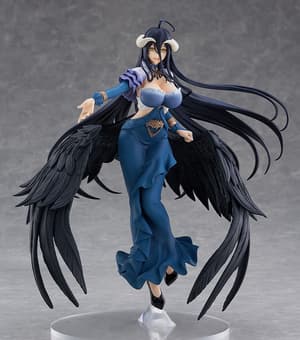 Albedo - SP - Jet Black Dress - Overlord Pop Up Parade - Good Smile Company - 5