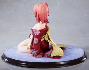 Yui Yuigahama - Kimono Version - Souyokusha - 4
