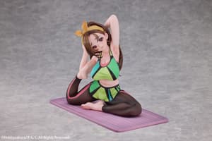 Yoga Girl (Kink) - Standard Edition - Hobby Sakura (1)