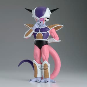 Freezer / Frieza - Dragon Ball Z - Solid Edge Works - Banpresto (1)