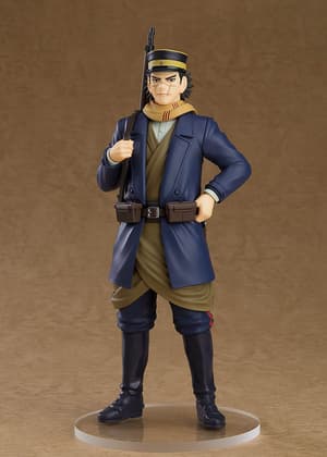 Saichi Sugimoto - Golden Kamuy Pop Up Parade - Good Smile Company - 2