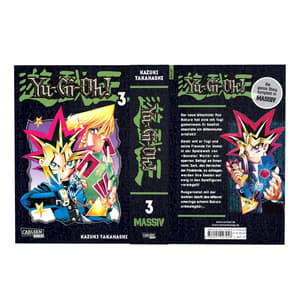 Yu-Gi-Oh! Massiv - Carlsen - Vol. 03 - 2