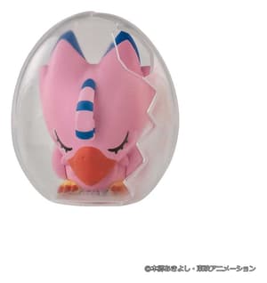 Random Choice- Good Night Digicolle! - Digimon Adventure Mega Egg Figure - Megahouse - 1