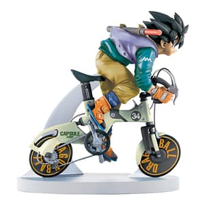 Desktop Real McCOY 02 - Dragon Ball - Son Goku - 1