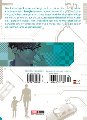 Conviction Dragnet  - Panini - Band 2 - 1