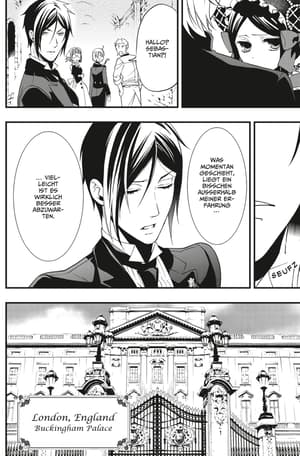 Black Buttler Band 020 - 5