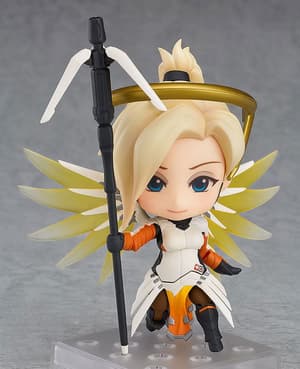 Nendoroid 790 Mercy - Classic Skin Edition - 6
