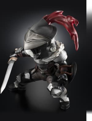 Shibuya Sofubi Arts Goblin Slayer - Soft Vinyl - eStream - 14