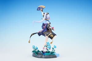 Kamisato Ayaka - Frostflake Heron - APEX (13)