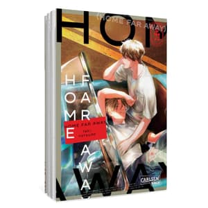 Home Far Away - Carlsen - Einzelband - 2