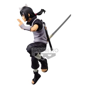 Itachi Uchiha (Anbu Version) - Naruto Shippuden - Vibration Stars - Banpresto - 2