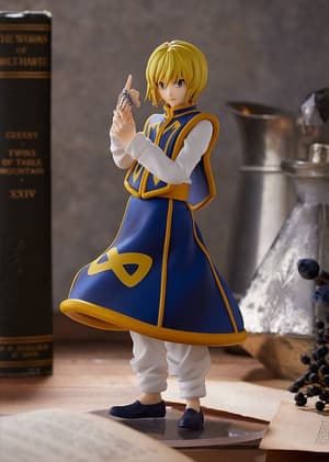Kurapika - Hunter x Hunter Pop Up Parade - Good Smile Company - 7
