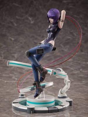 Motoko Kusanagi - SAC_2045 - F:Nex - Furyu - 3