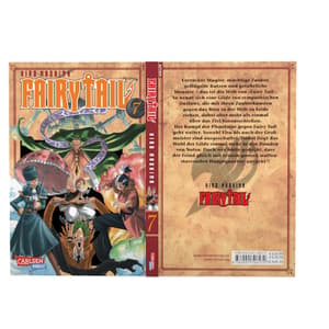 Fairy Tail - Carlsen - Band 7 - 1