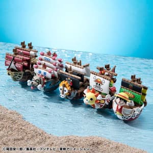Random Choice - Grand Line Collection Set Vol. 3 - YuraColle - Megahouse - 6