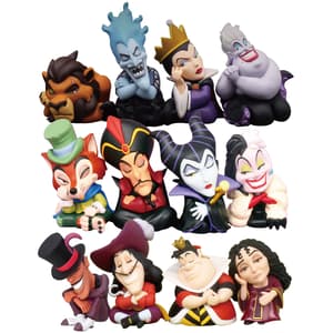 Disney Villains figurines Lil' Sleepers TWINCHEES - 4