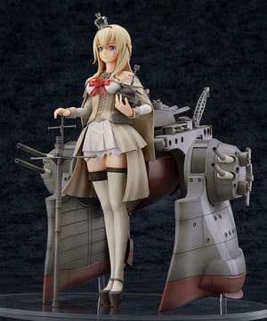 Warspite - Wonderful Hobby Selection - Good Smile - 6