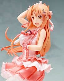 Asuna - Aincrad Idol Version (Stronger / Dengeki, Neuauflage) Figur - 1