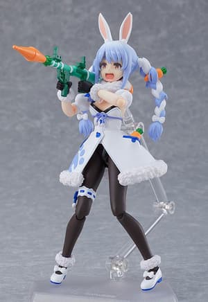 Figma 529 Usada Pekora - 9