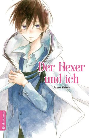 Der Hexer und ich - Altraverse - Einzelband - 1