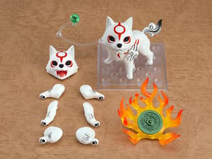 Nendoroid 1365 Amaterasu - Re-Release (incuding Bonus) - 8