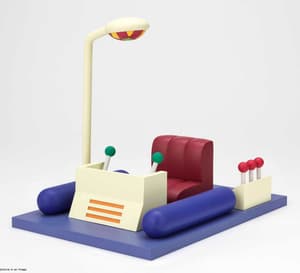 Time Machine - Doraemon FiguartsZERO - Tamashii Nations - 1