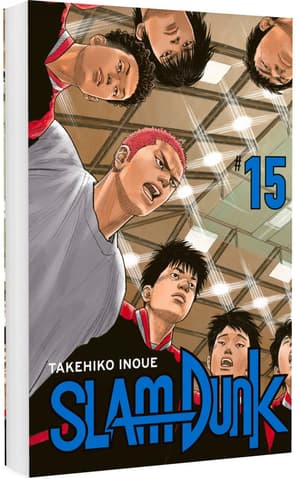 SLAM DUNK 15 - 1