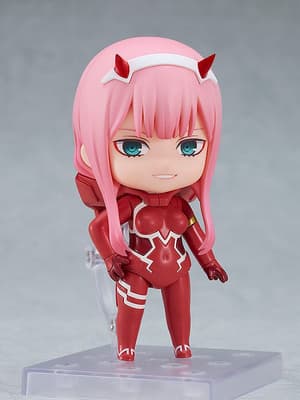 Nendoroid Zero Two -Pilot Suit - 1