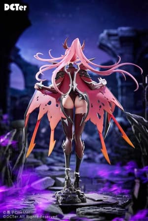 Heslion Draco Bellatrix Feminina (Citemer Liu) - DCTer - 8