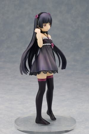 Ruri Gokou - Kuroneko - Nekomimi - 3