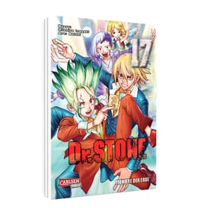 Dr. Stone - Carlsen - Band 17 - 3